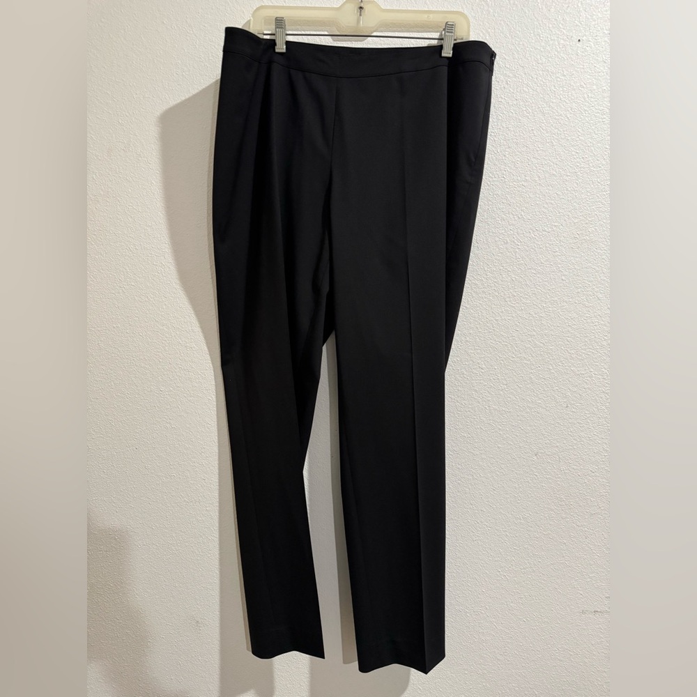 Black Lafayette 148 New York Pants